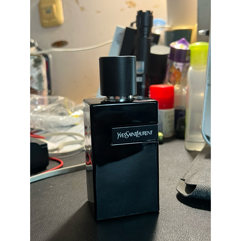 preloved ysl y le parfum