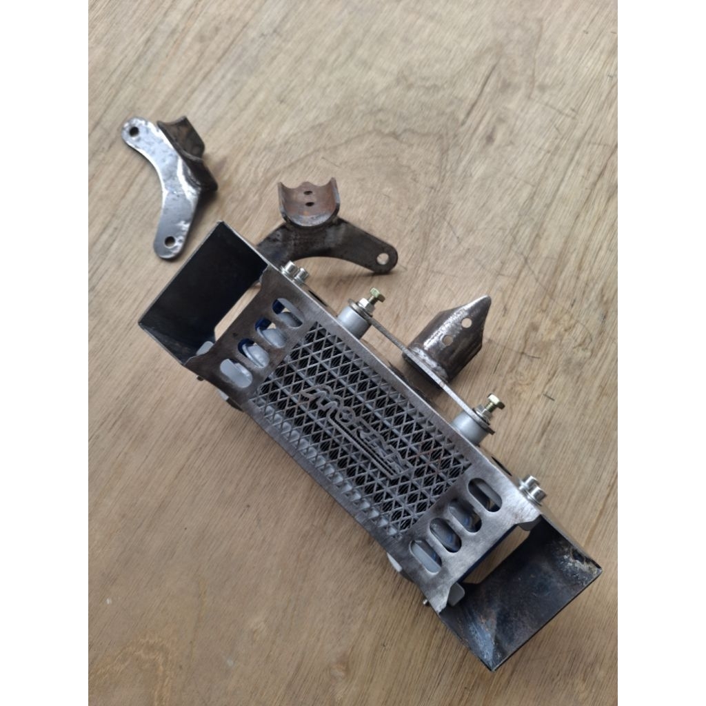 PANGKON OIL COOLER MORIN PNP CB GL MP TIGER