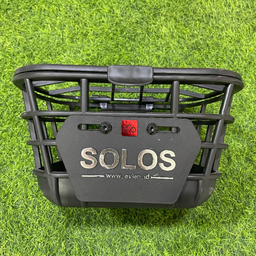 Keranjang Sepeda Listrik