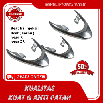 Behel Begel Variasi Crom Matic & Bebek Beat Fi | Mio Sporty | Beat karbu | Vega R | Vega ZR