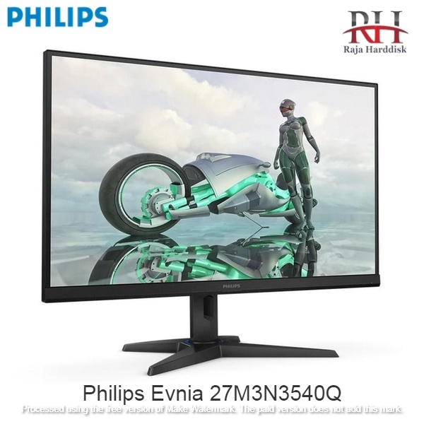 Monitor Philips Evnia LED Gaming IPS 27M3N3540Q - QHD 27" Inch