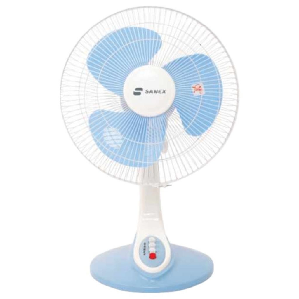Kipas Angin Meja SANEX DW-2212 Desk Fan Sanex 12 Inch 2 In 1