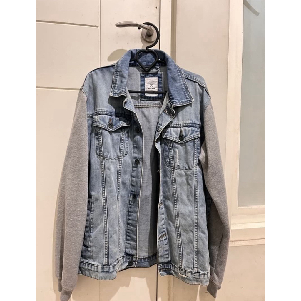 Denim Jacket Nevada
