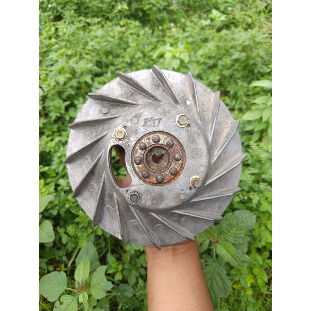 Kipas magnit vespa bajaj original