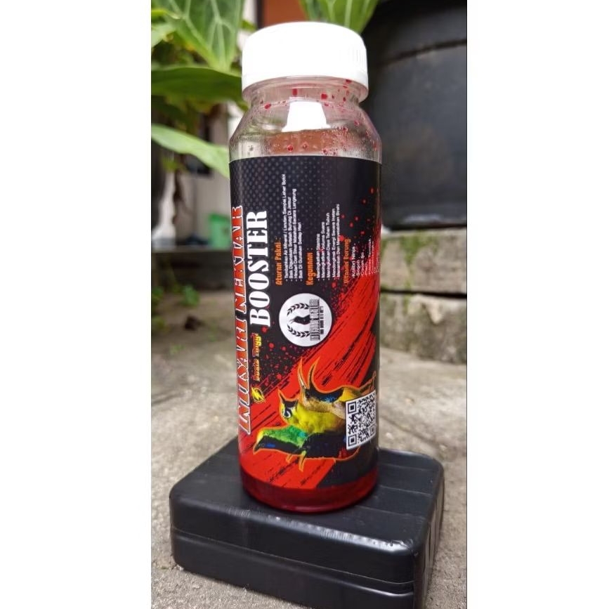 INTISARI NEKTAR BOOSTER