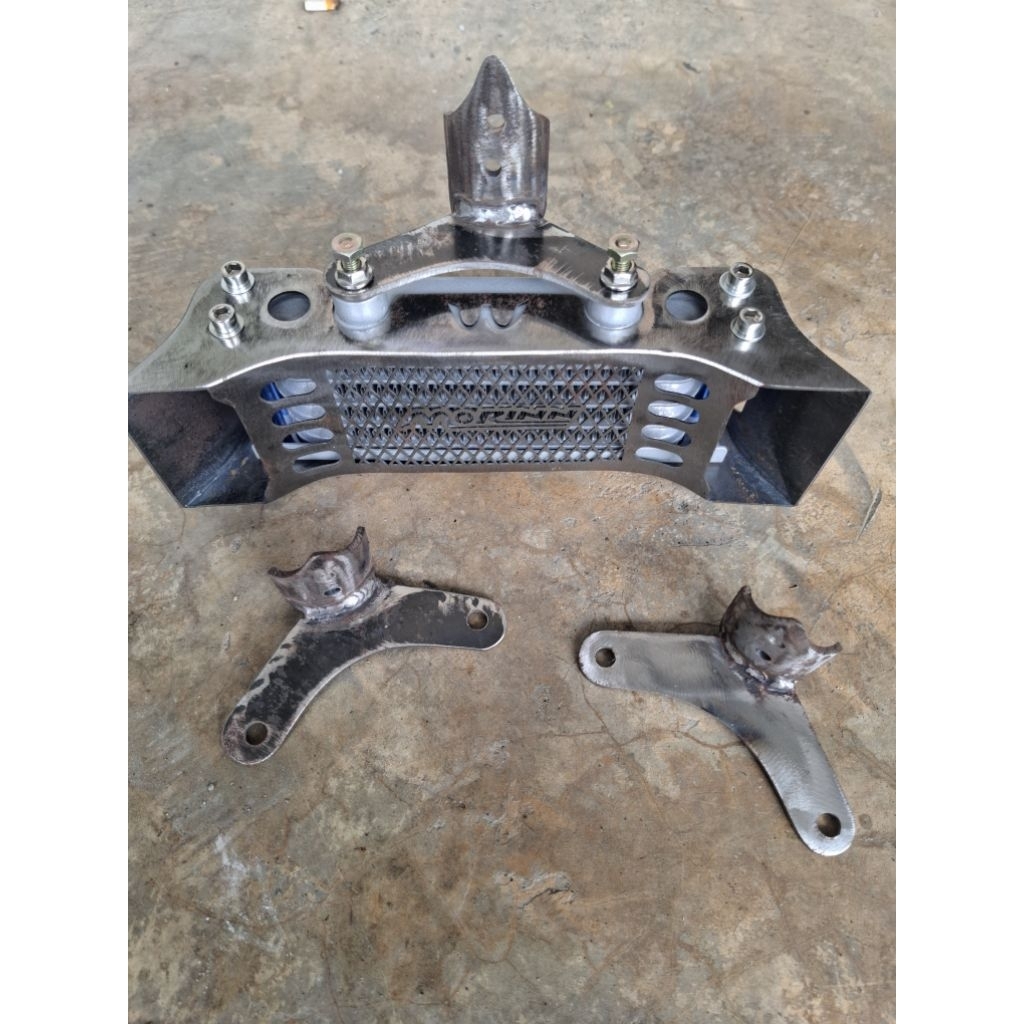 PANGKON OIL COOLER MORIN PNP CB GL MP TIGER