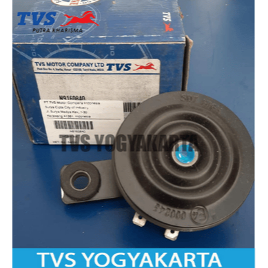 TLAKSON/KLAKSON SEPEDA MOTOR TVS / HORN RH - TVS APACHE RTR 160, RTR 200, CALLISTO, RR310 Kode Part 