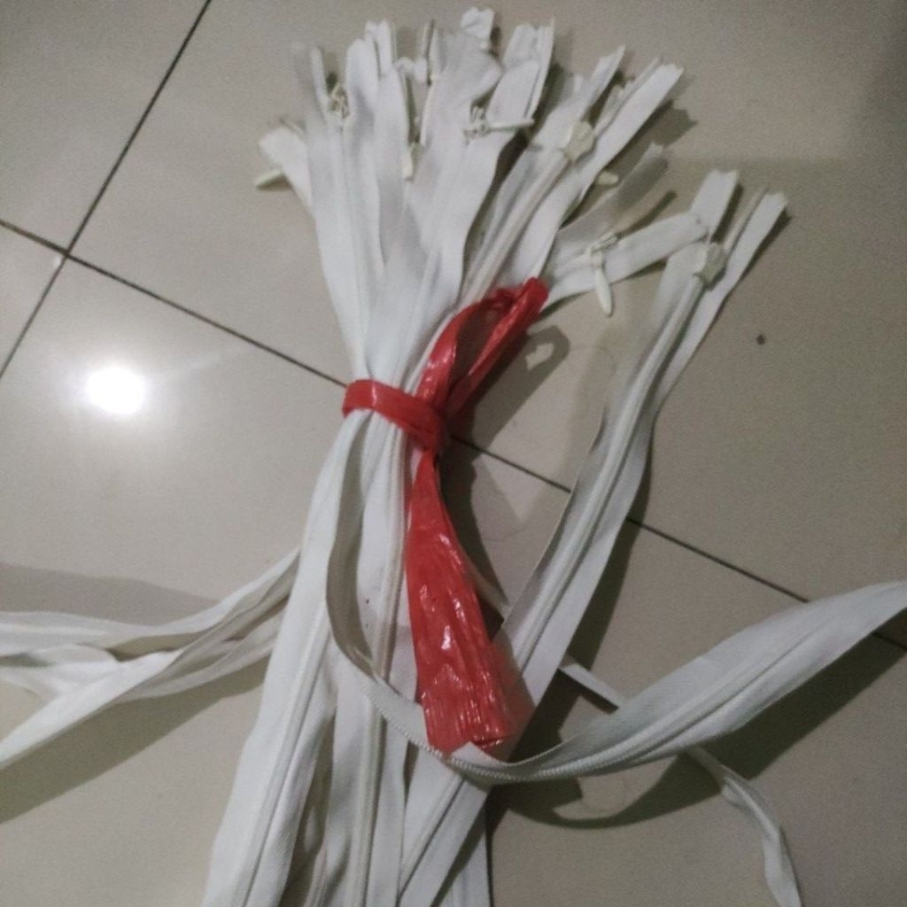 resleting jepang 50cm harga per 1 lusin