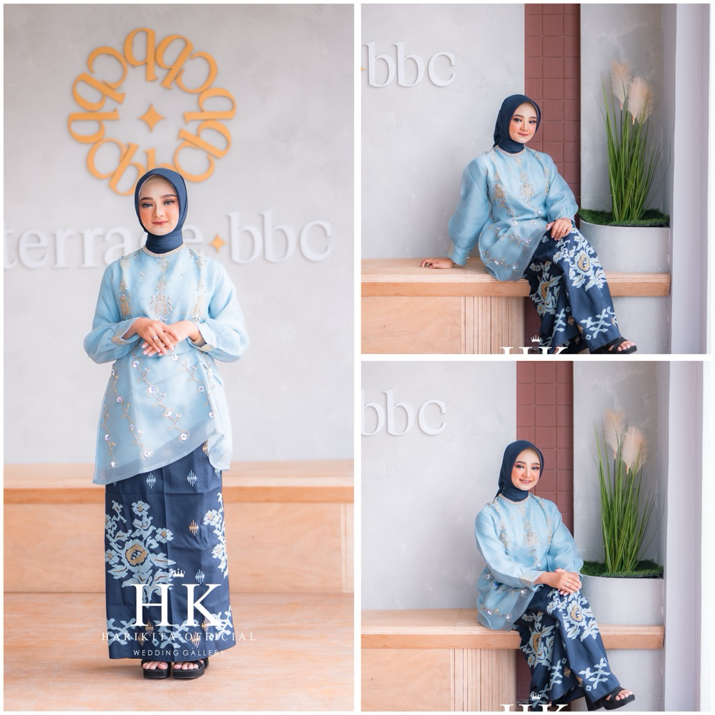BAJU BODO BORDIR PAYET
