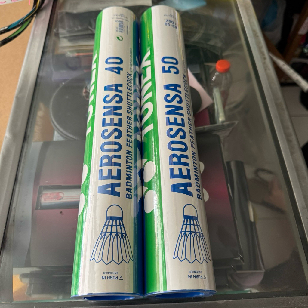 Shuttlecock yonex aerosensa 50 original