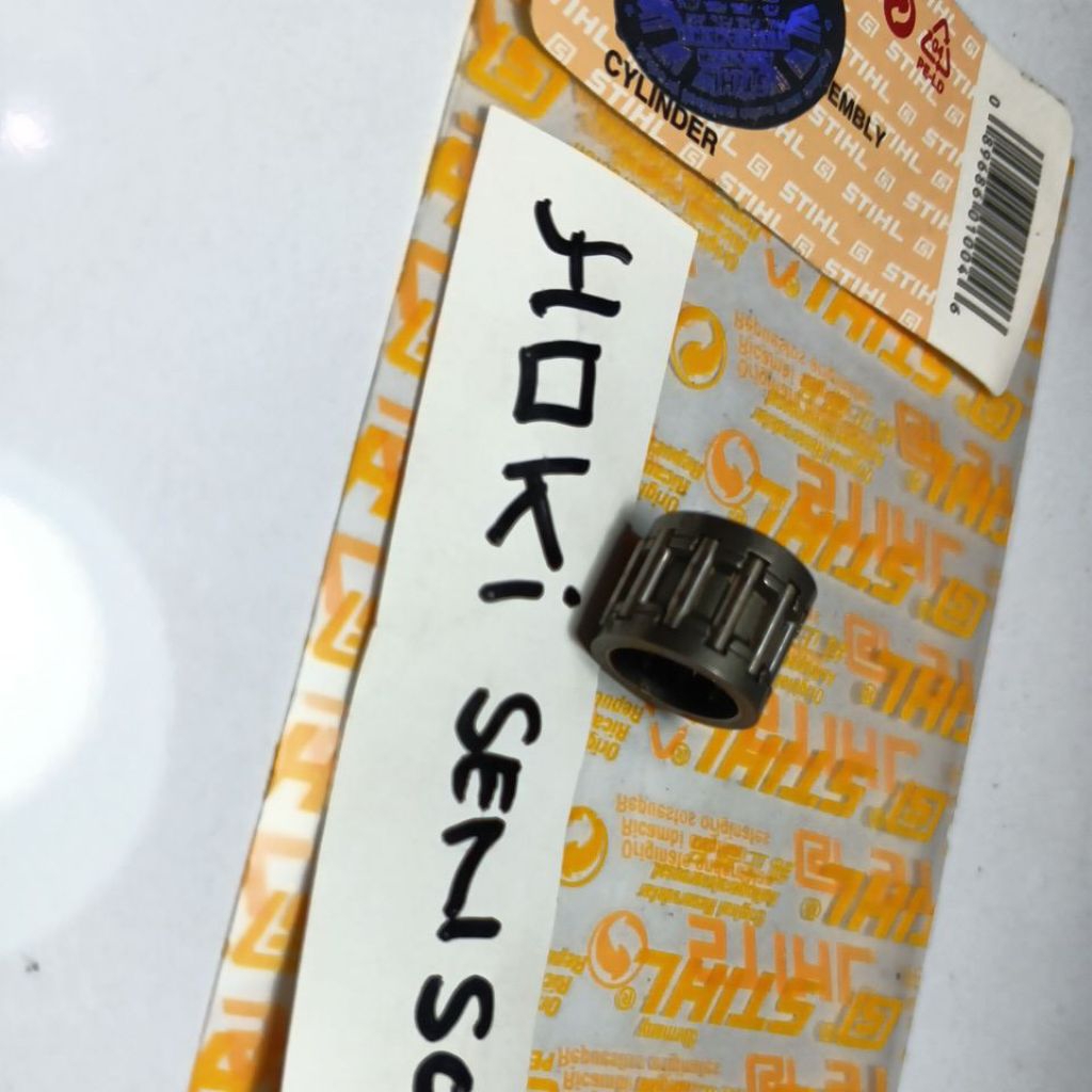 bearing piston chainsaw stihl ms381