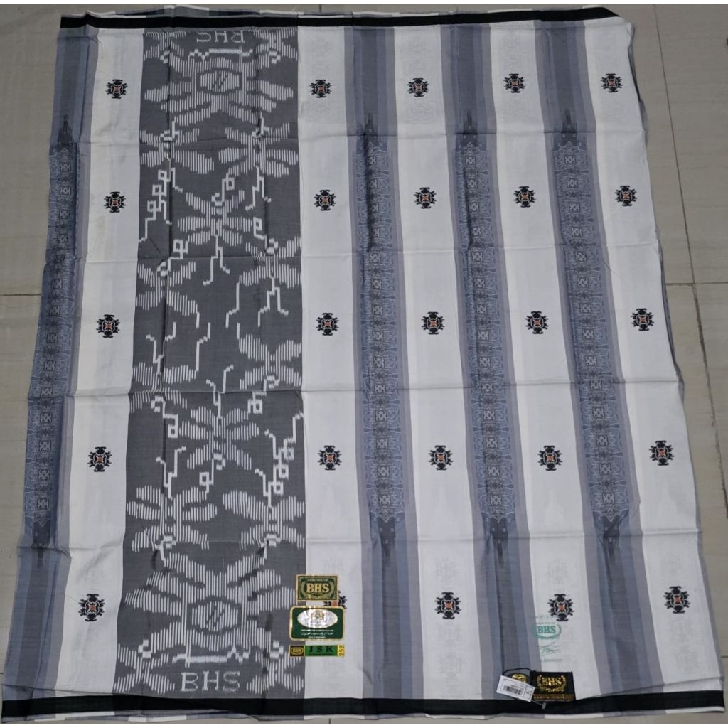 SARUNG BHS FULL SUTRA 210 SPUNSLIK JSK GOLD ORIGINAL