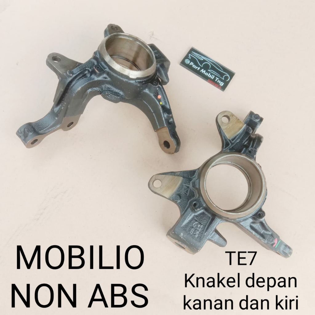 Knuckle Roda Kenakel Rem Honda Mobilio TE7 Kanan/Kiri Non Abs ORI