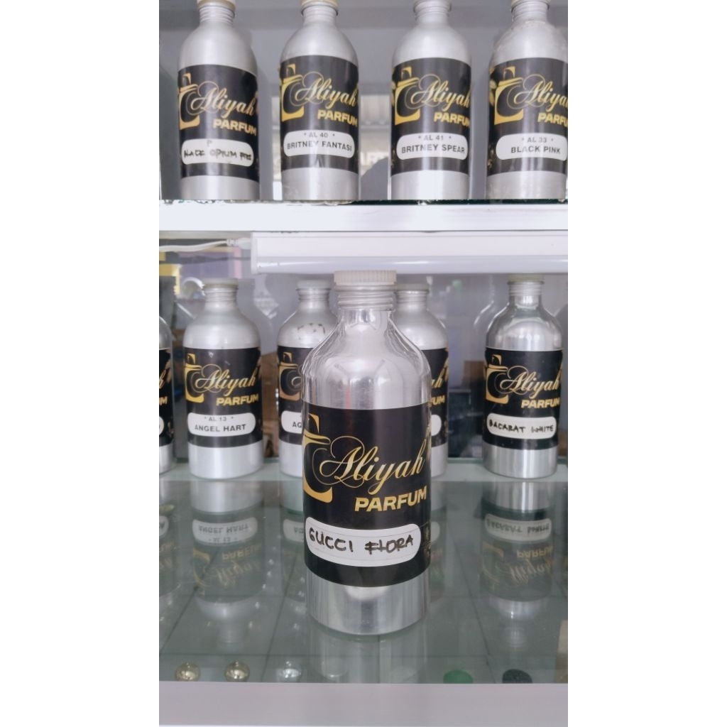 PARFUM GUCCI FLORA BERKUALITAS