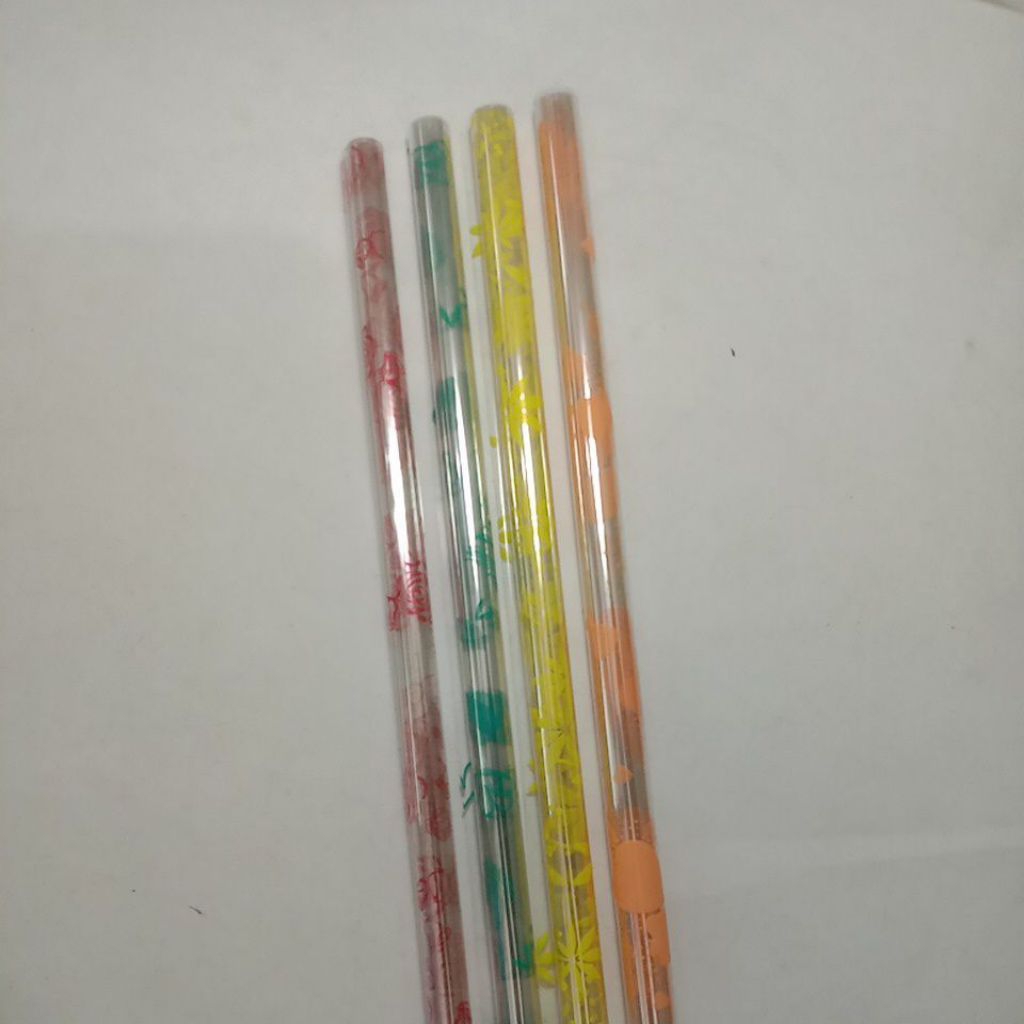 Plastik pembungkus kado/parcel