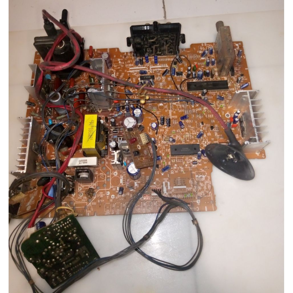 mesin tv LG tabung 21inch,cabutan blum uji test/gambling