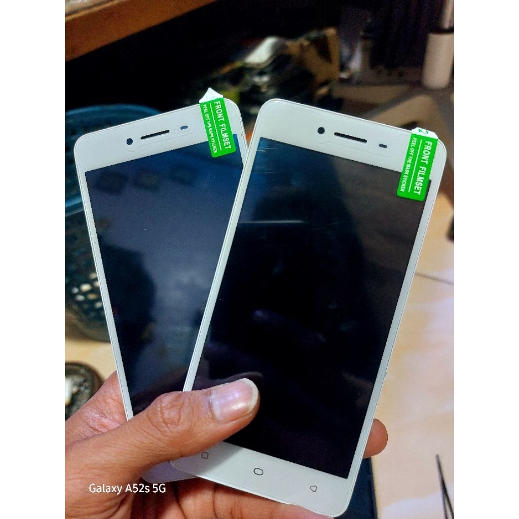 Lcd+Fream Oppo A37/A37F Cabutan Refurbis/Baru/Oem Normal