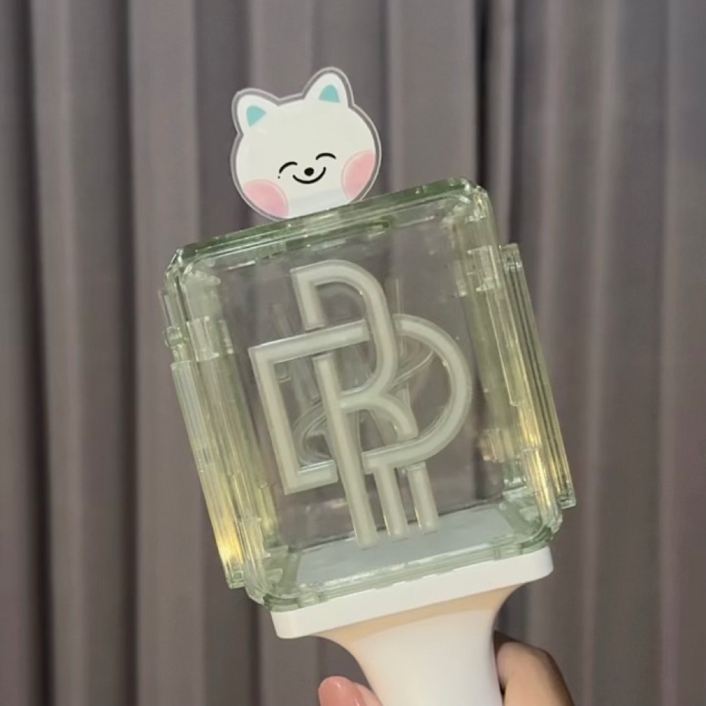 mini standee jjed & jjopoo