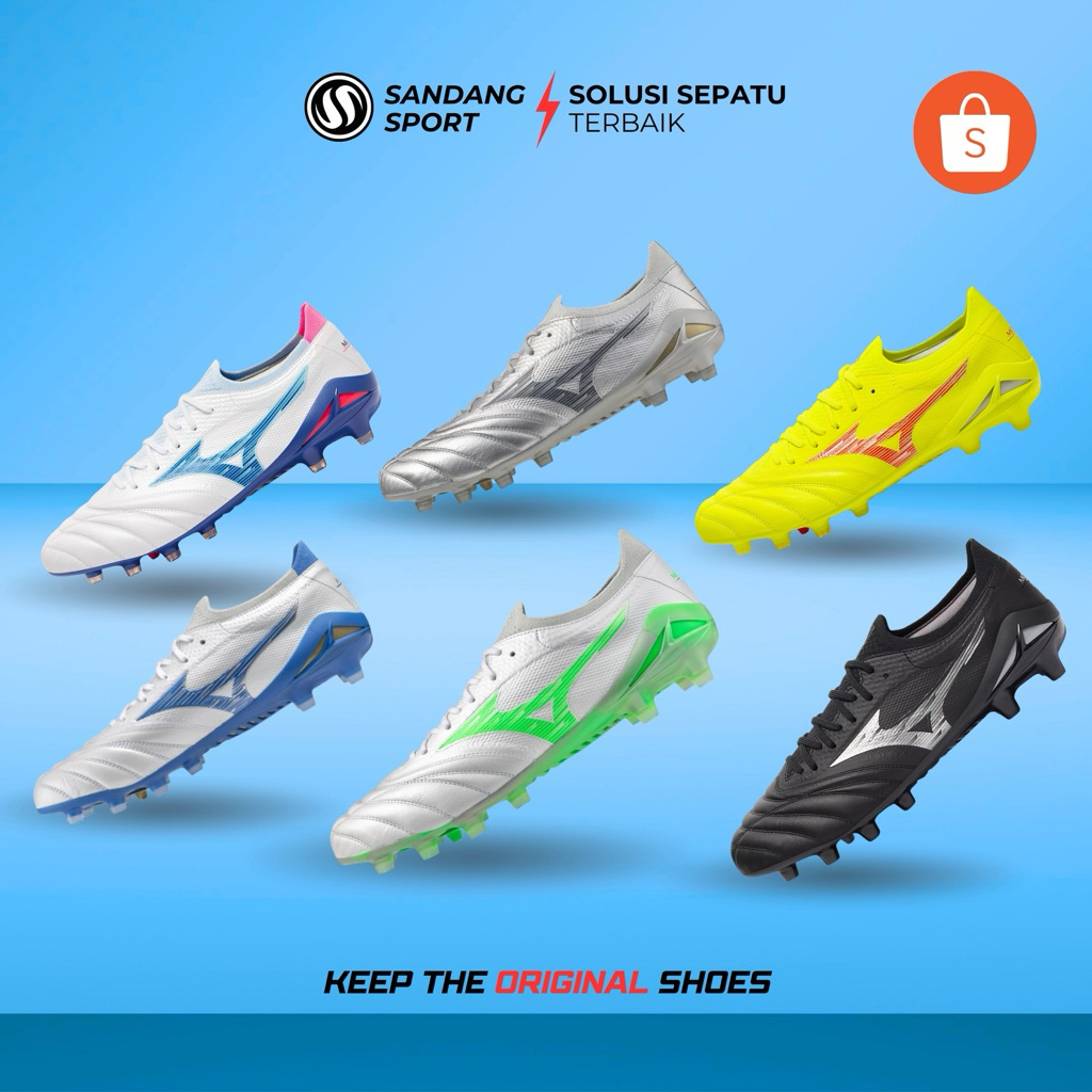 MIZUNO MORELIA NEO IV B ELITE ORIGINAL