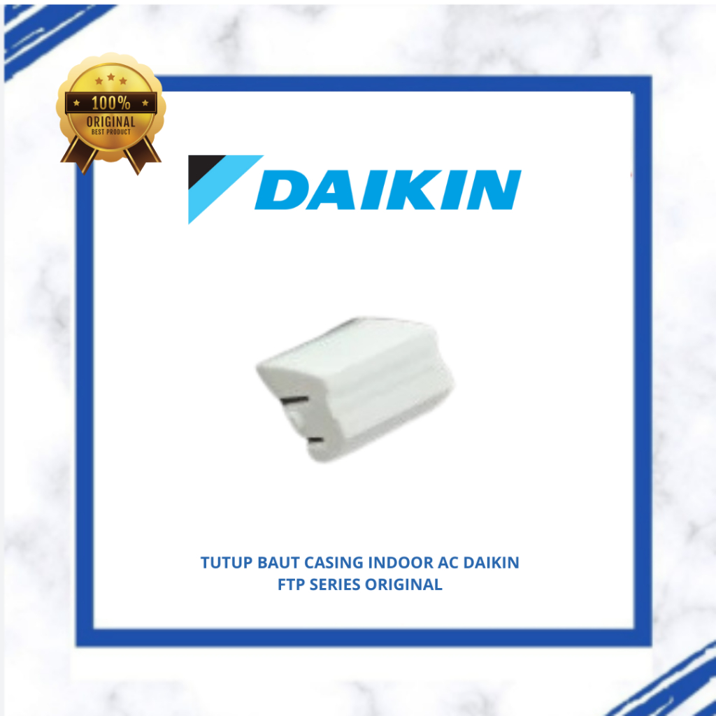 TUTUP BAUT CASING INDOOR AC DAIKIN FTP15AV14 / FTP25AV14 /FTP15AV149 / FTP25AV149 ORIGINAL