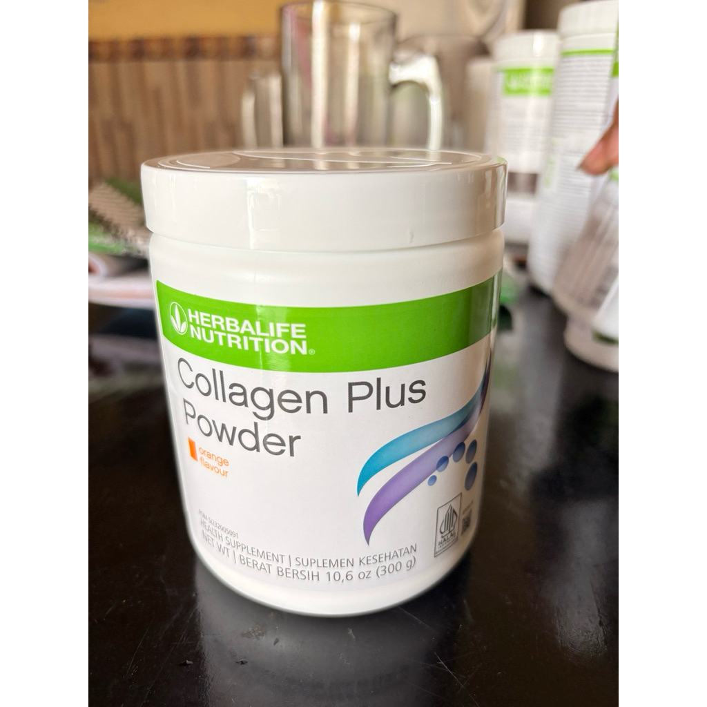 HERBALIFE COLLAGEN PLUS POWDER