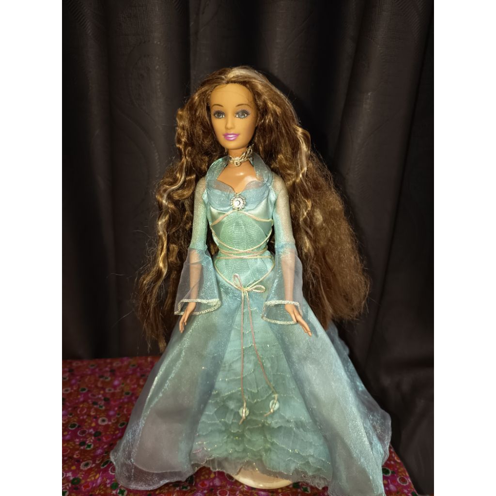 Barbie Movie Pegasus Rayla Mattel K. Gemes