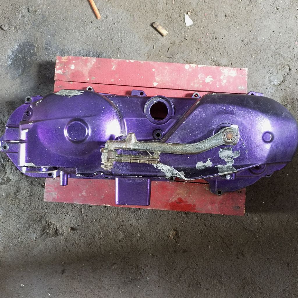 bak cvt Mio soul, fino