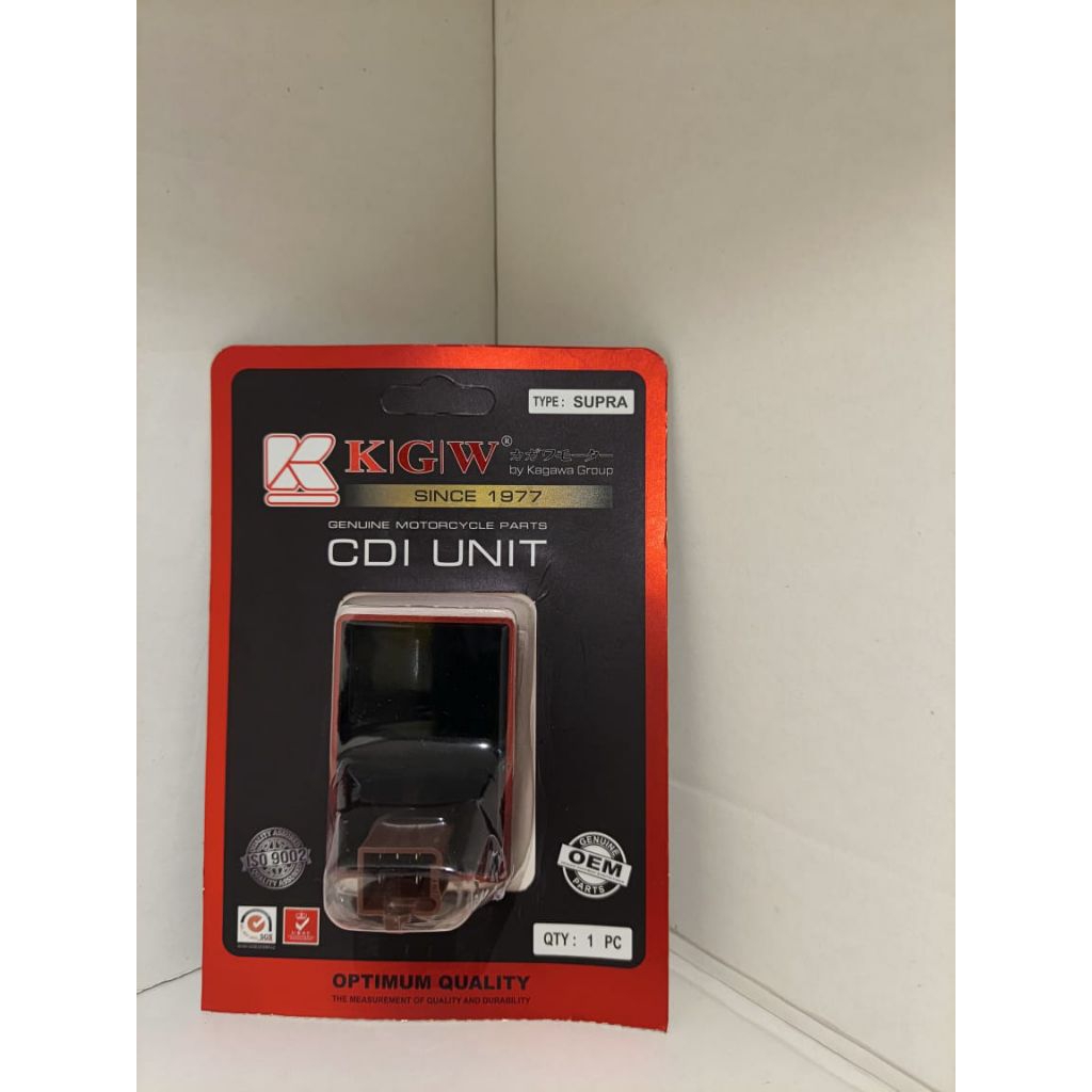 Kagawa ( KGW ) Cdi Unit Supra
