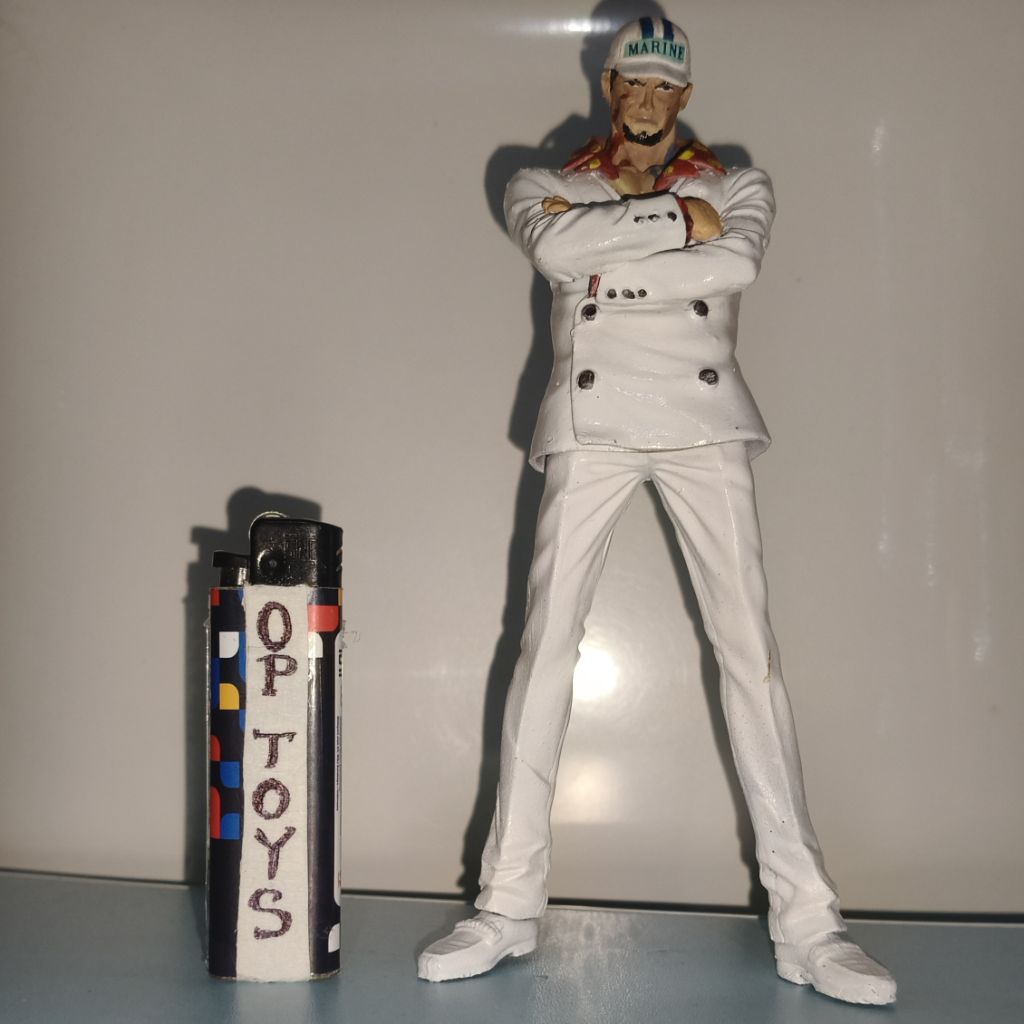 junk figure sakazuki akainu