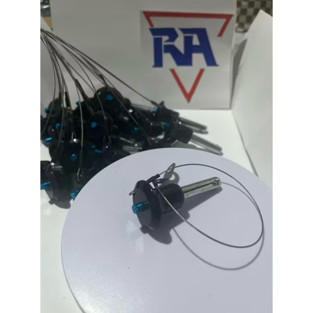 Pin Lock Line Array 8mm panjang batang 2,5cm