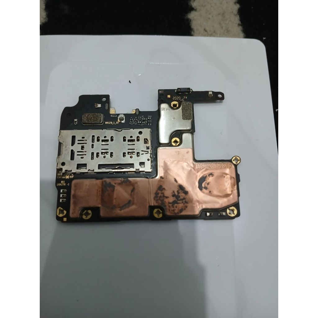 Mesin Realme 5i 4/64