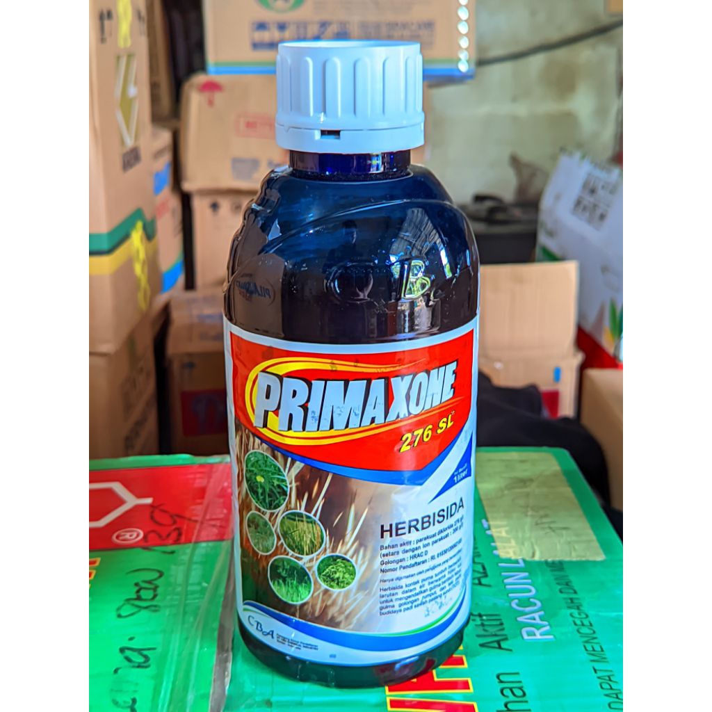 Herbisida Primaxone 276 SL 1 Liter