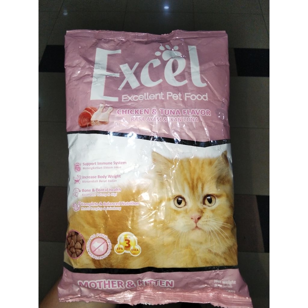 EXCEL PET POOD