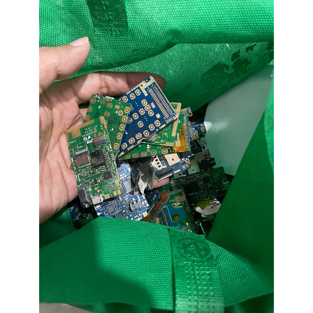 pcb hp tombol harga untuk 50biji