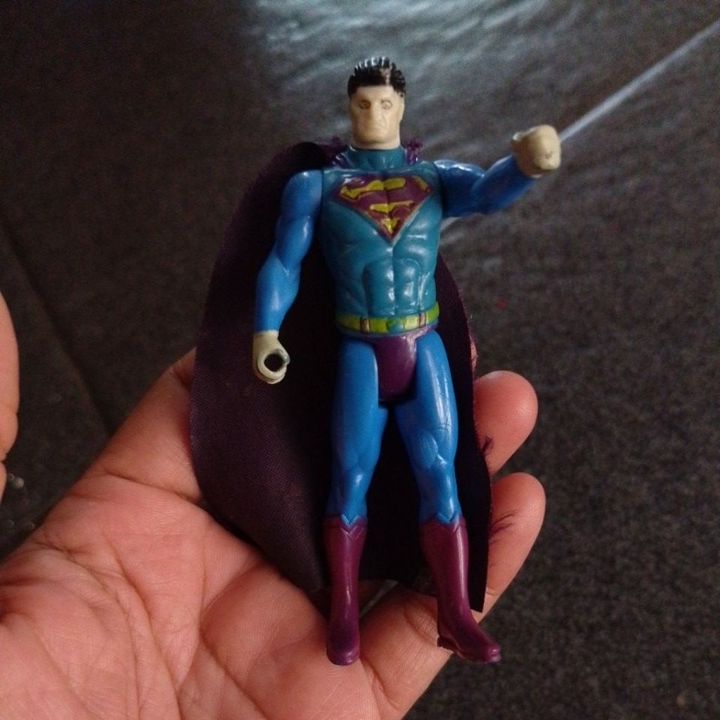 Superman emco second