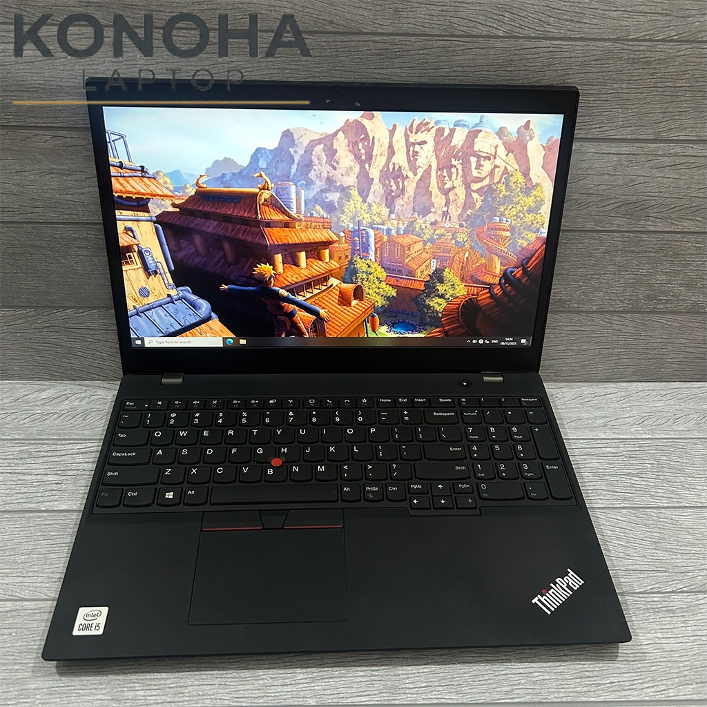 LAPTOP LENOVO THINKPAD L15 CORE i5/i7 GEN 10- LAYAR 15,6 INCH - MURAH BONUS TAS MOUSE DAN MOUSEPAD