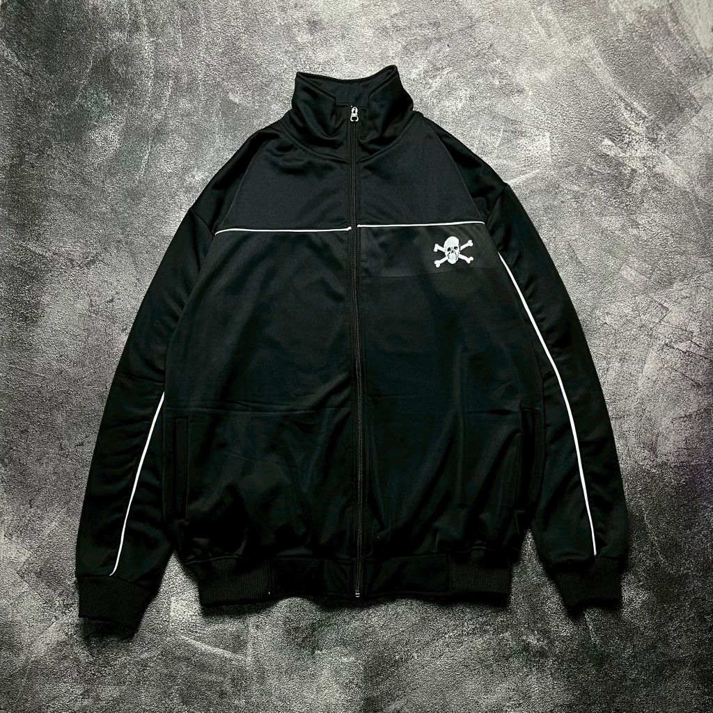 Tracktop Tracksuit Jaket Casual ST Pauli Fulltag Label HP