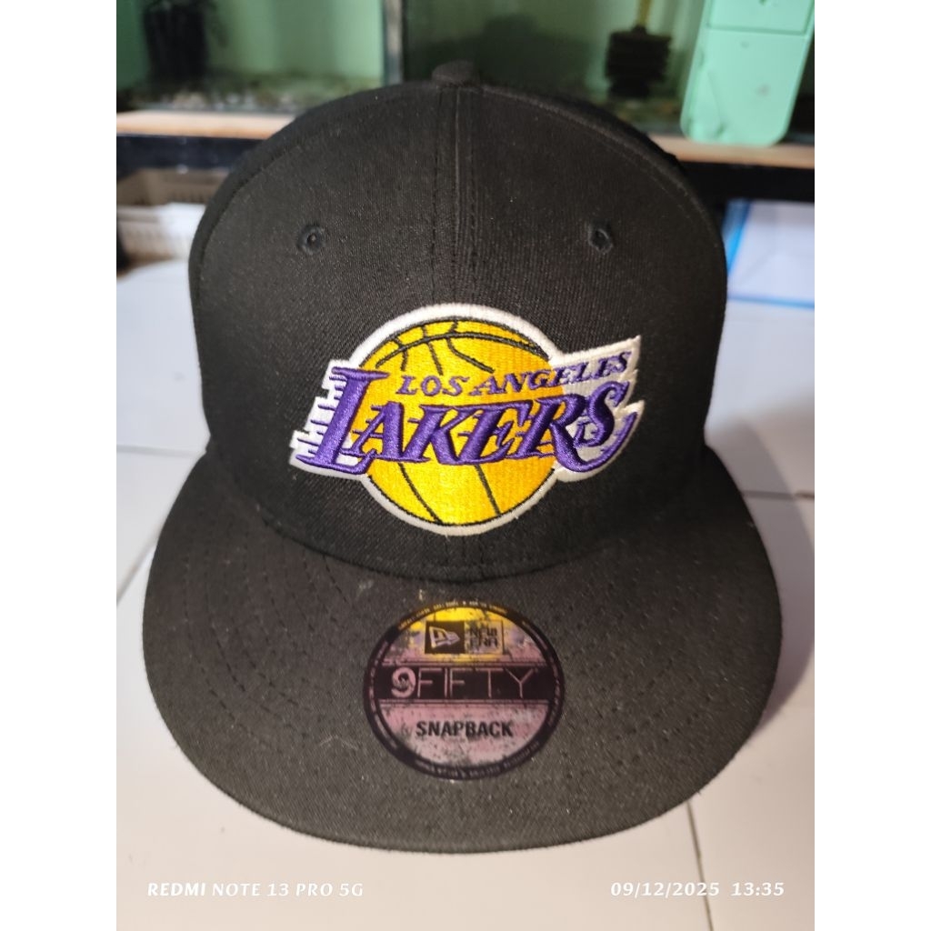 snapback newera x nba