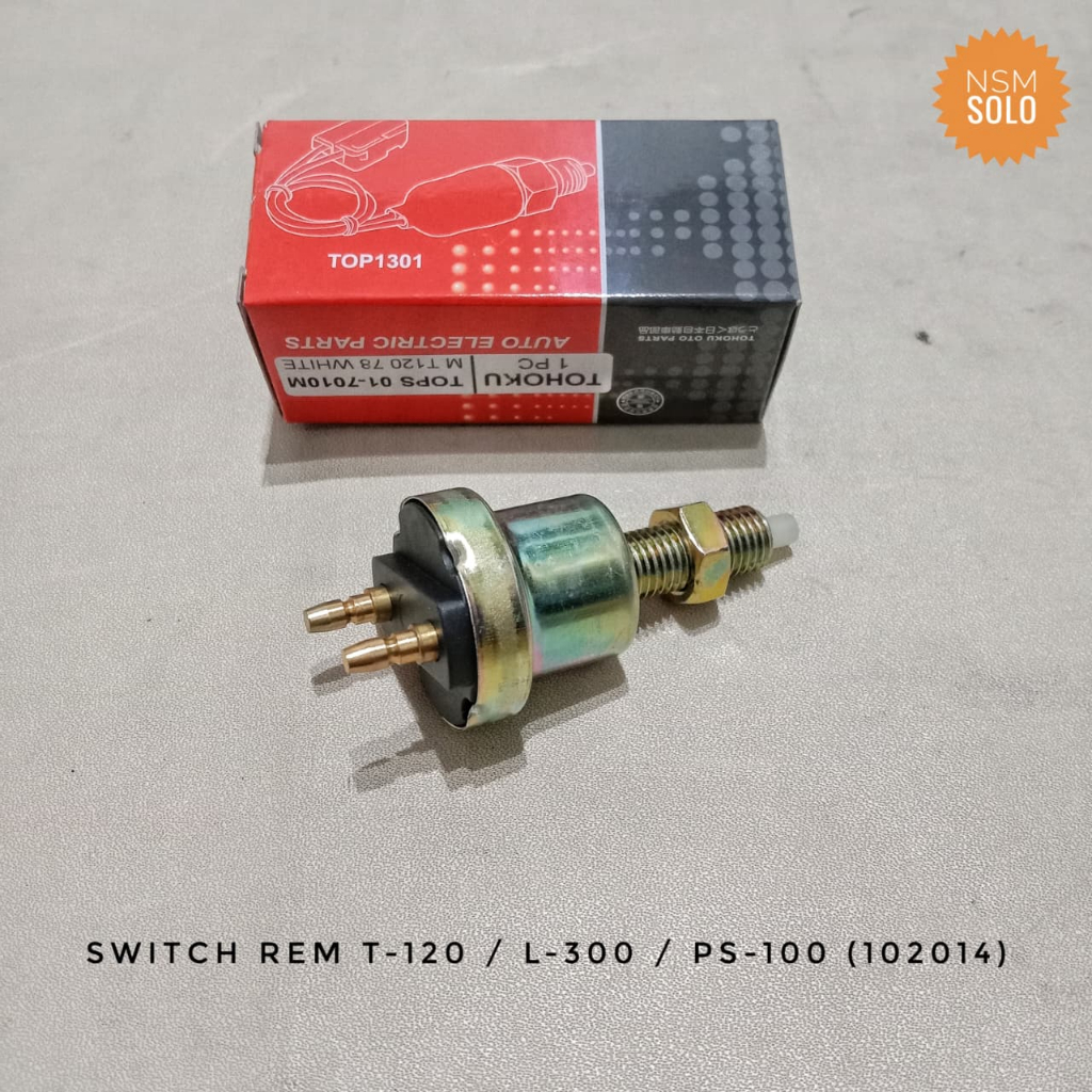 Switch Saklar Rem Stop Mobil Mitsubishi Colt T120 T 120 PS100 L300