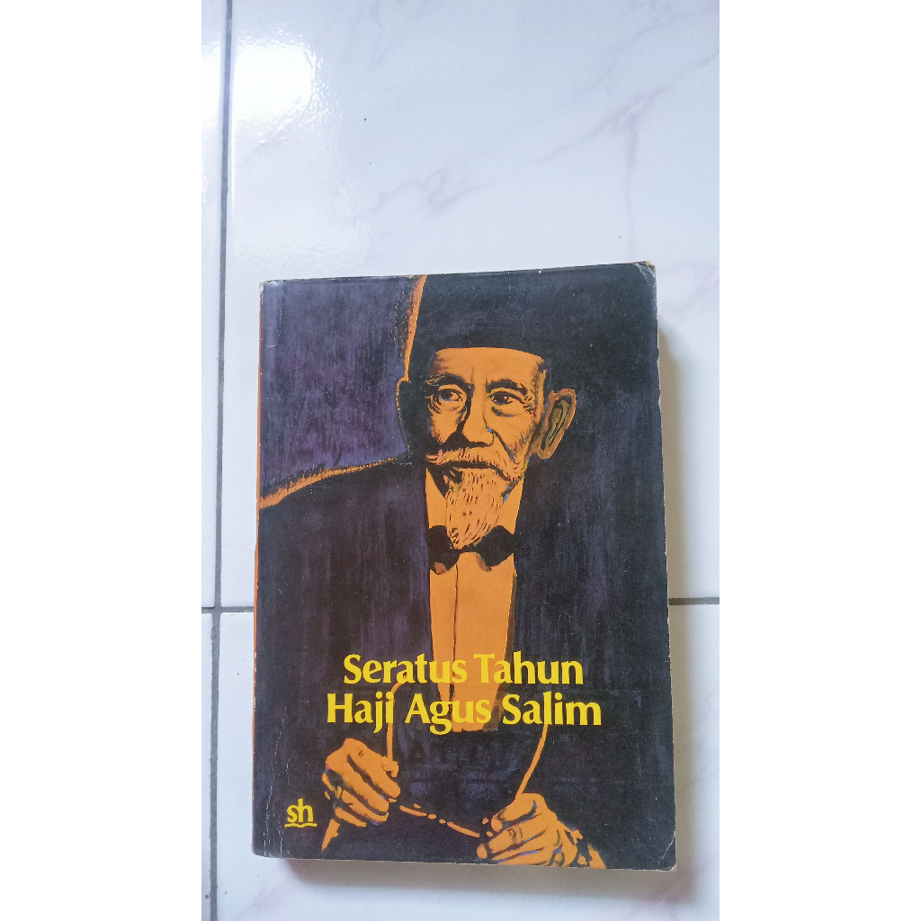 Seratus Tahun Haji Agus Salim