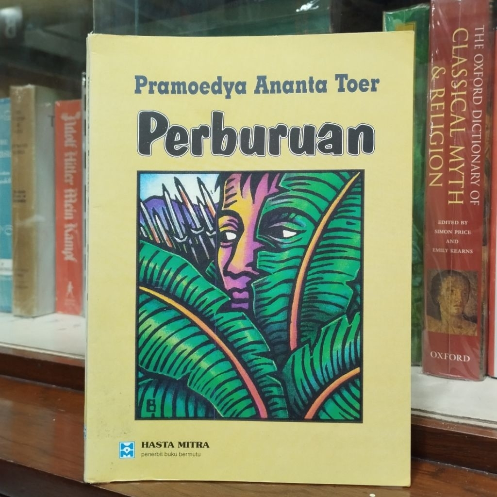 Pramoedya Ananta Toer Perburuan