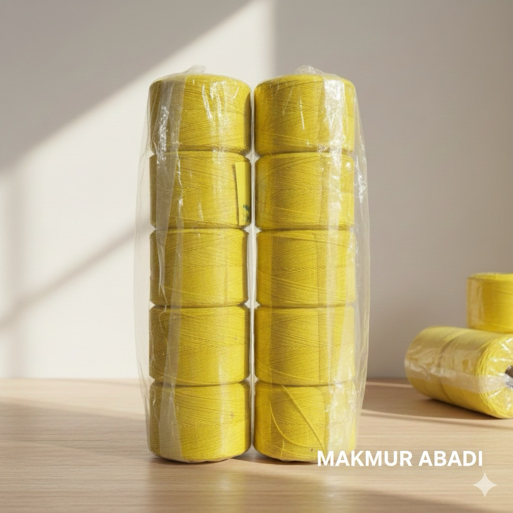 Tali tambang 1mm isi 5 rol