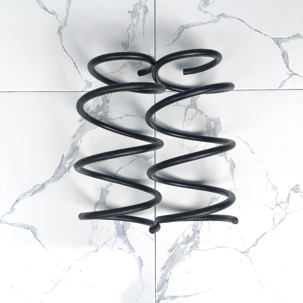 coil spring bmw e46 depan