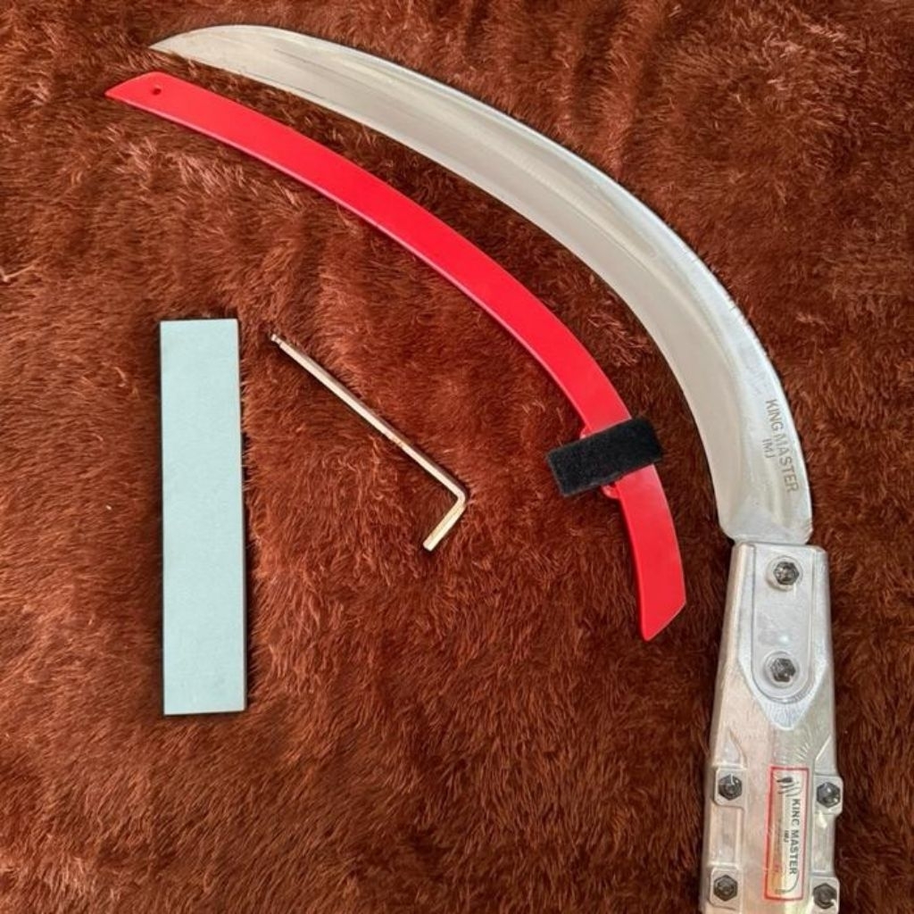 Egrek King master IMJ original malaysia