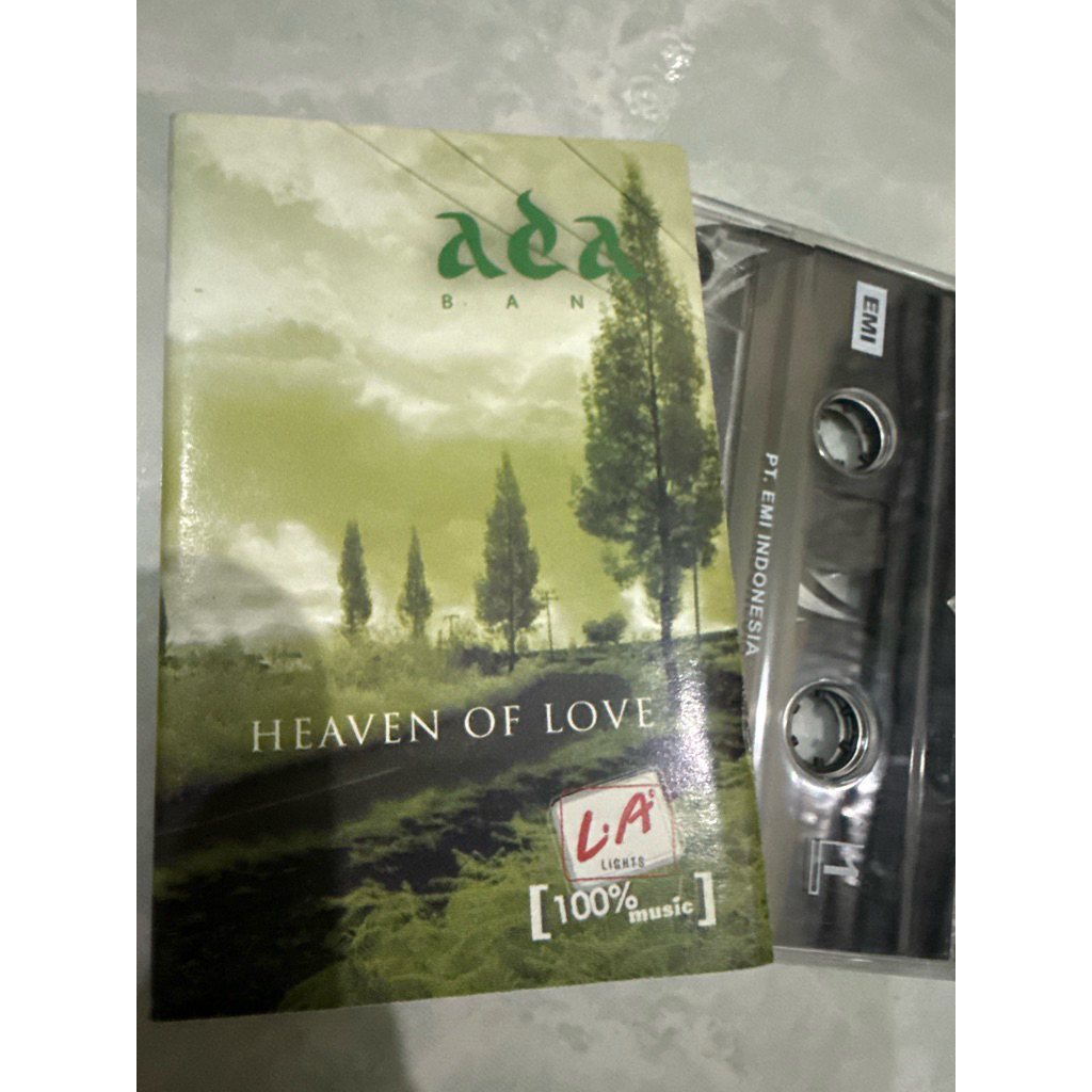 ada band Heaven of love