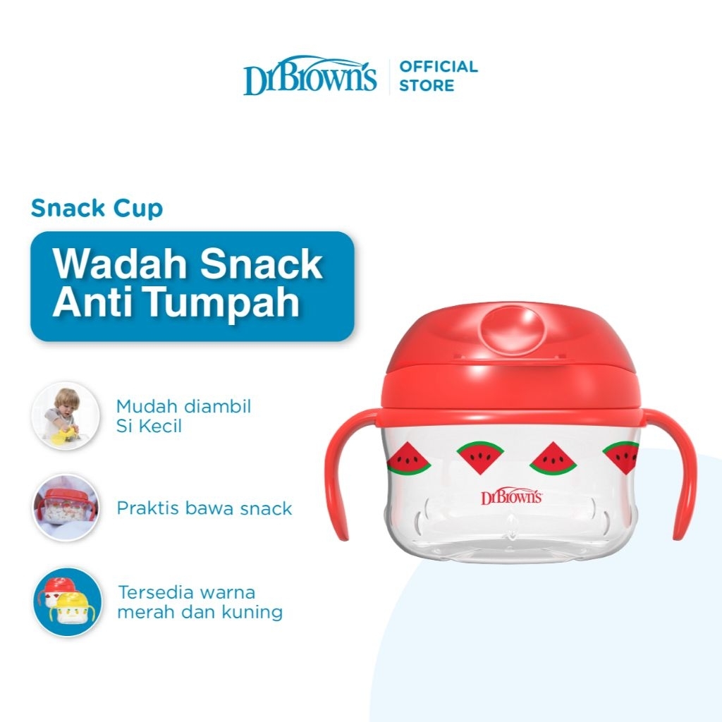 PRELOVED DR BROWNS SNACK CUP #PRELOVED