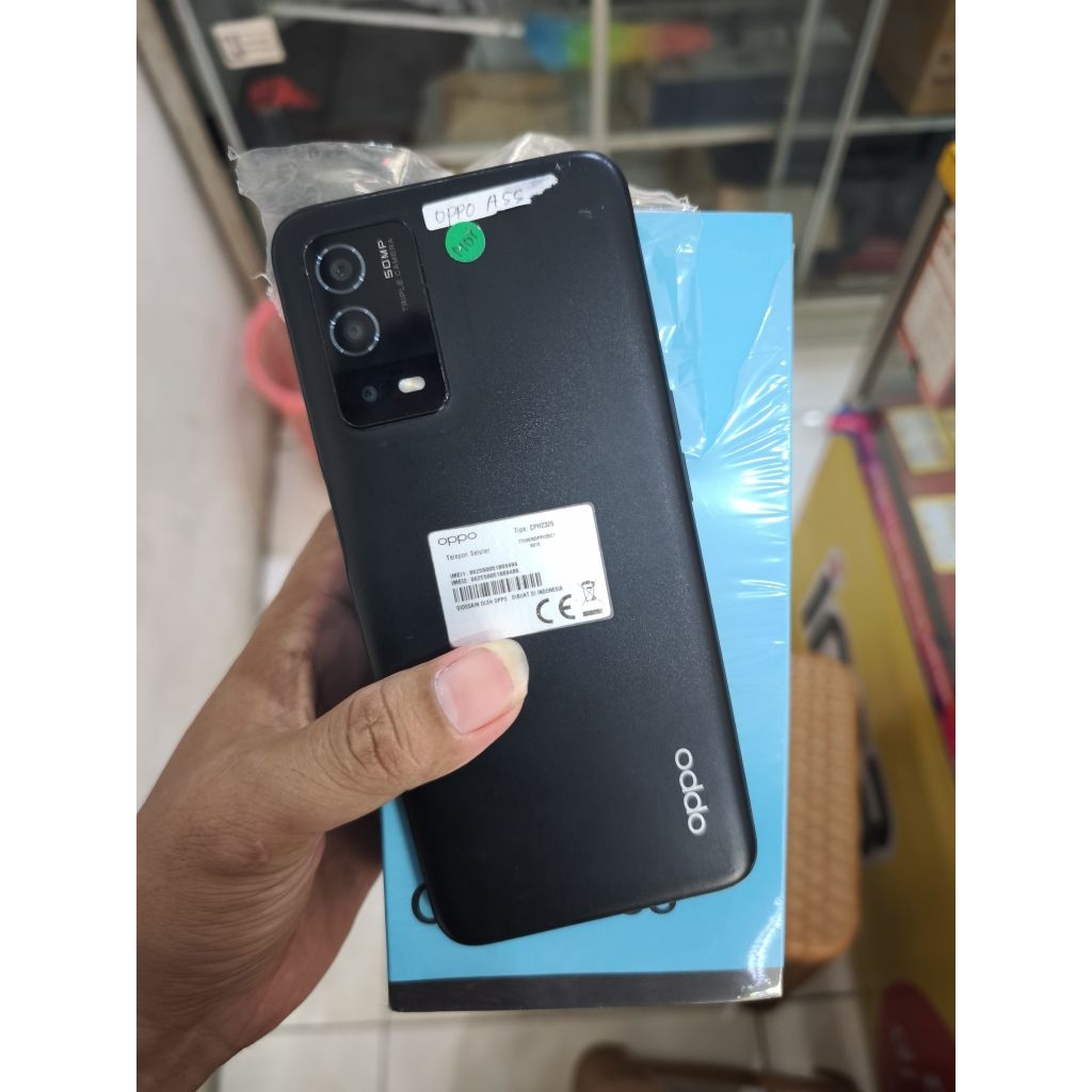Oppo A55 4/64 second fullst