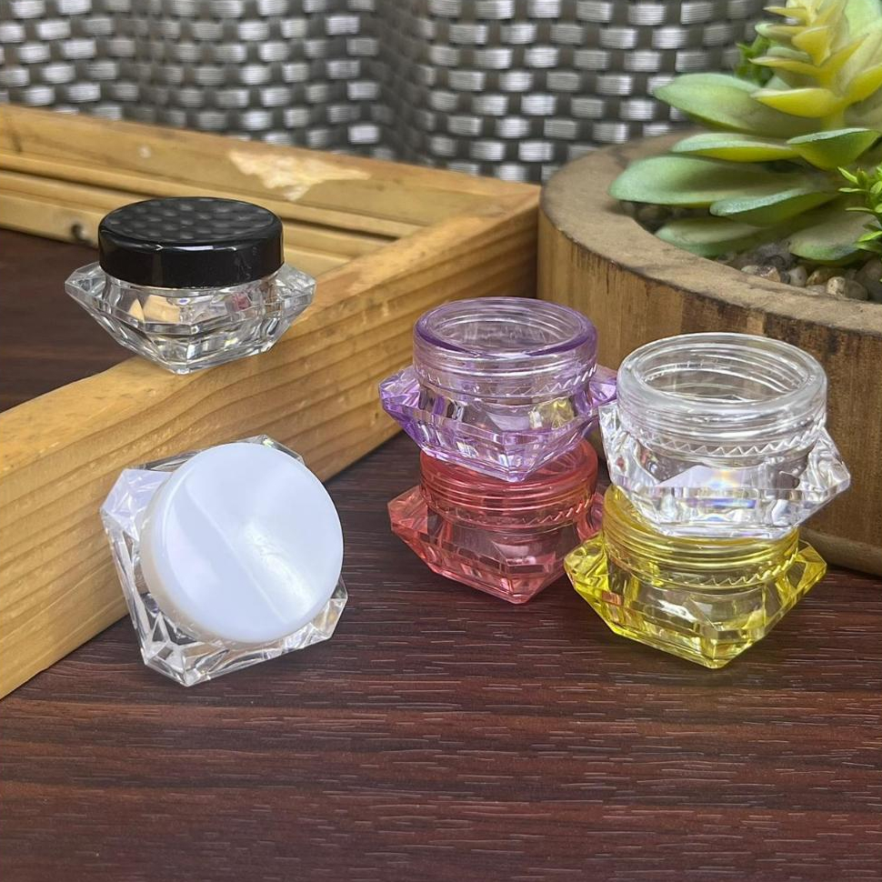 POT CREAM 5 GR / POT DIAMOND 5 GR / POT KOSMETIK 5 GR