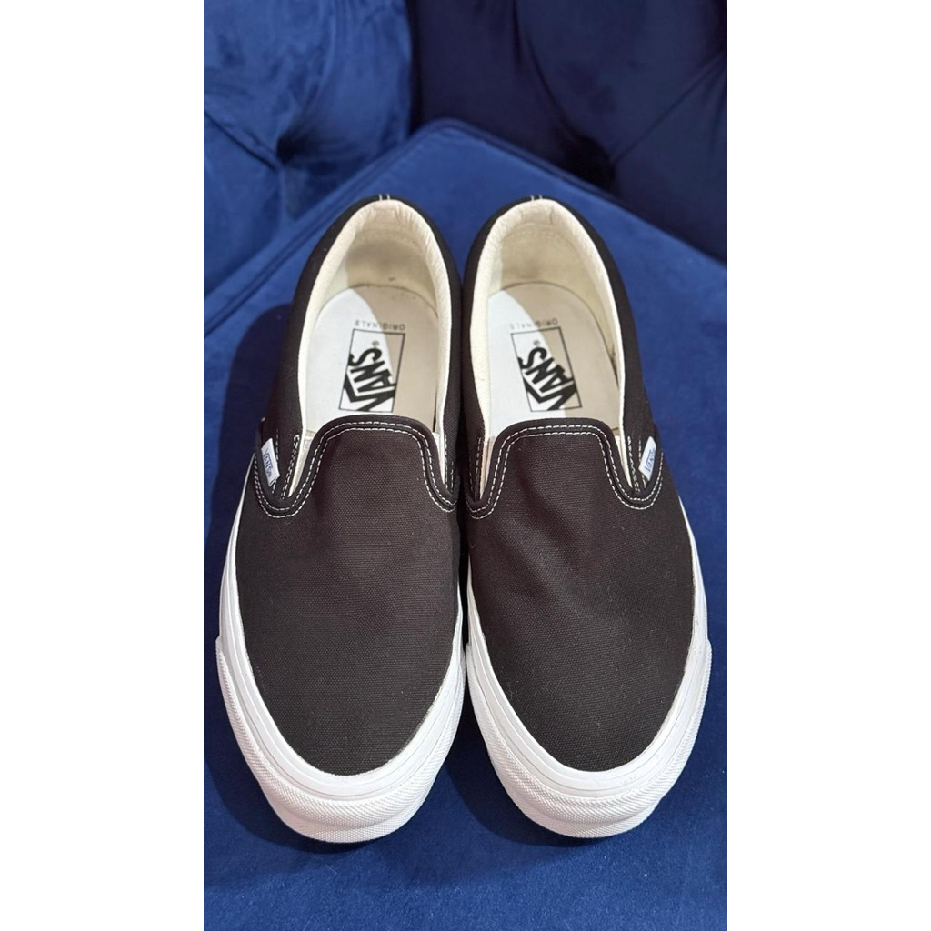 Vans vault og slip on lx