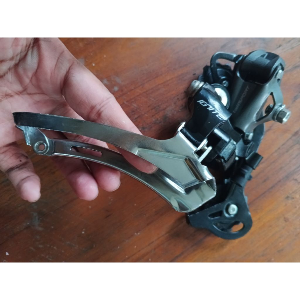 FD sensah Ignite copotan genio breaker 2.0